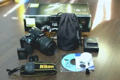 Nikon D3100 Kit. 10 - 14.9 �� ����