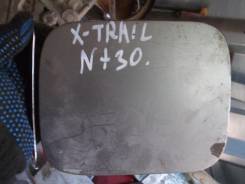 Лючок топливного бака. Nissan X-Trail, NT30 Двигатель QR20DE