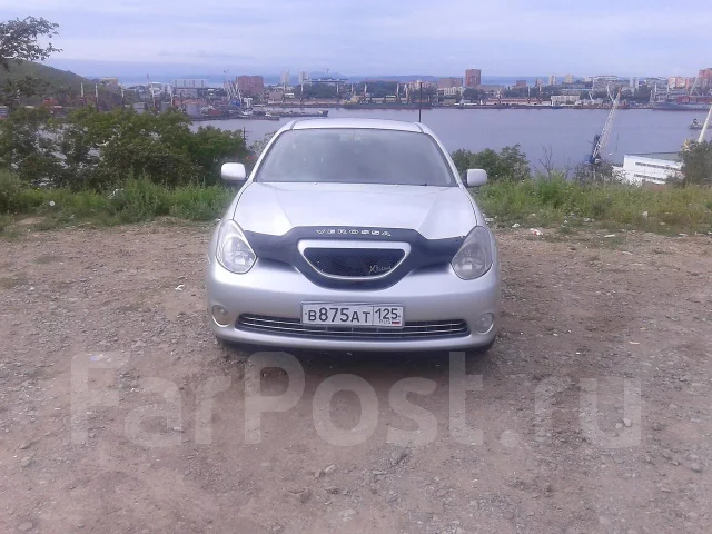 Toyota Verossa. �������, 4wd, 2.0, ������ ����