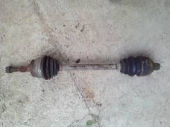 Привод. Opel Vectra