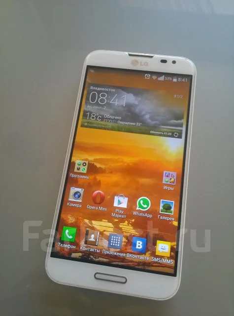 LG Optimus G Pro. �/� ����