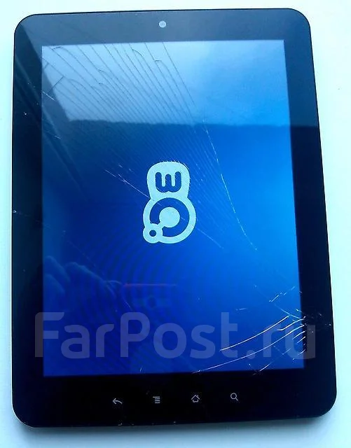 3Q Qoo Q-pad RC0801BH 4Gb ����