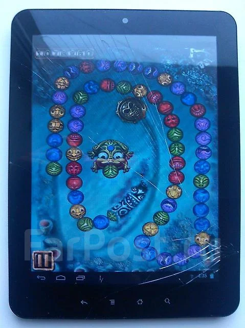 3Q Qoo Q-pad RC0801BH 4Gb ����
