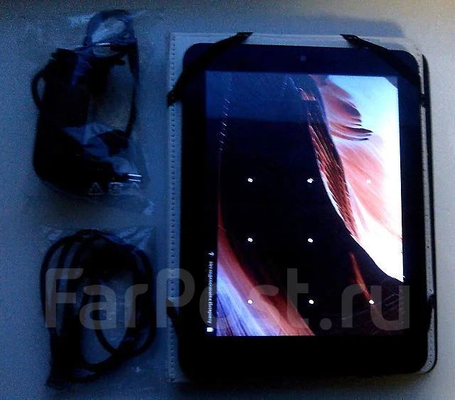3Q Qoo Q-pad RC0801BH 4Gb ����