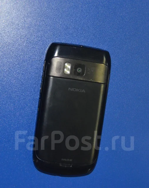 Nokia E6 ����