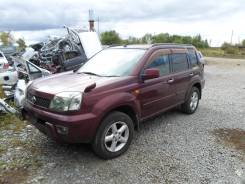 Nissan X-Trail. NT30, QR20