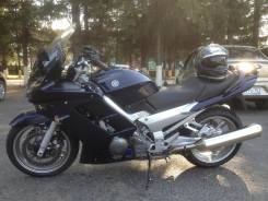 Yamaha FJR 1300. 1 300 куб. см., исправен, птс, с пробегом