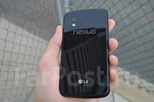 LG Nexus 4. ����� ����