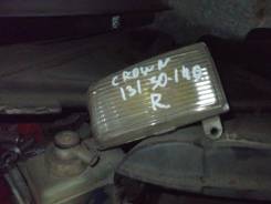 Продам туманку в решотку радиатора Toyota Crown GS131. Toyota Crown, GS131