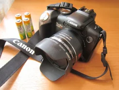 Canon PowerShot SX20 IS. 10 - 14.9 ��, ���: 14� � �����
