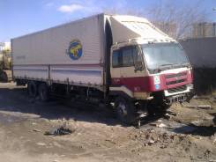 Двигатель в сборе. Nissan Diesel