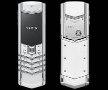 Vertu Signature. Новый