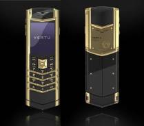 Vertu Signature. Новый