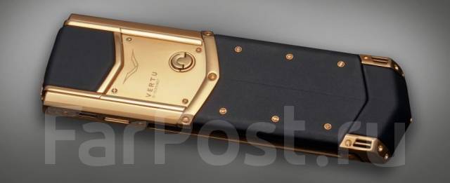Телефон vertu оригинал цена в рублях в москве