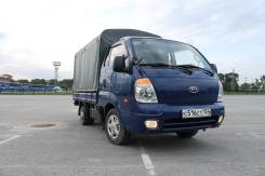 Kia Bongo III. Kia Bongo 3 АКПП, 2 900 куб. см., 1 000 кг.
