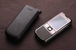 Nokia 8800 Sapphire Arte. Новый