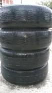 Bridgestone Dueler H/T D687. Летние, износ: 80%, 4 шт