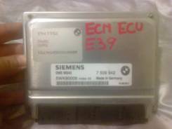 Коробка для блока efi. BMW 5-Series, E39 Двигатели: M54B22, M54B25, M54B30, M54