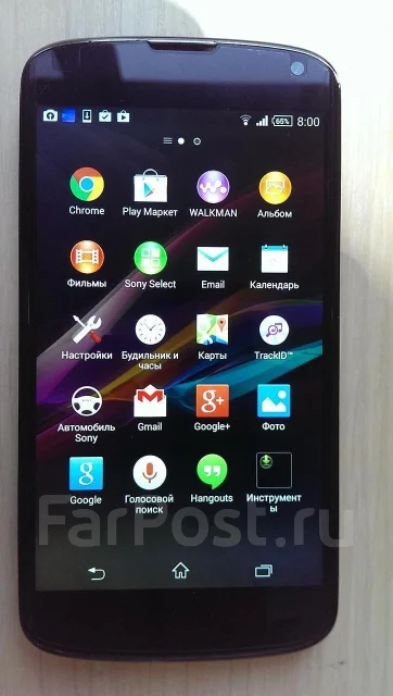 LG Nexus 4. �/� ����