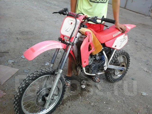 Honda CR. 80����. ��., ��������, ���������, ������ �� �� ����