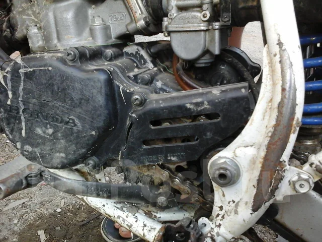 Honda CR. 80����. ��., ��������, ���������, ������ �� �� ����