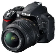 Nikon D3100 Kit
