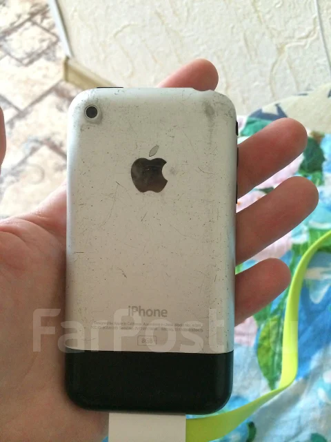 Apple iPhone 2G. �/� ����