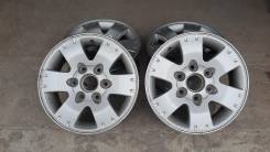Mitsubishi. 7.5x16, 6x139.70, ET46