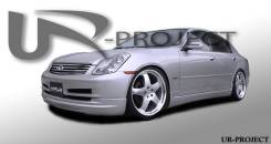 Обвес кузова аэродинамический. Nissan Skyline, CPV35, HV35, NV35, PV35, V35. Под заказ