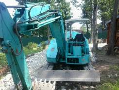 Kubota. Продам экскаватор Rx-501 2000г торг, 2 000 куб. см., 0,36 куб. м.