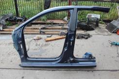 Порог кузовной. Volkswagen Polo