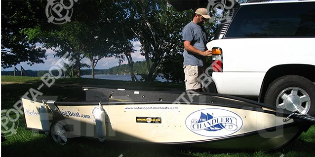 Porta-bote. ��� ����� �� ����������� ���� ����