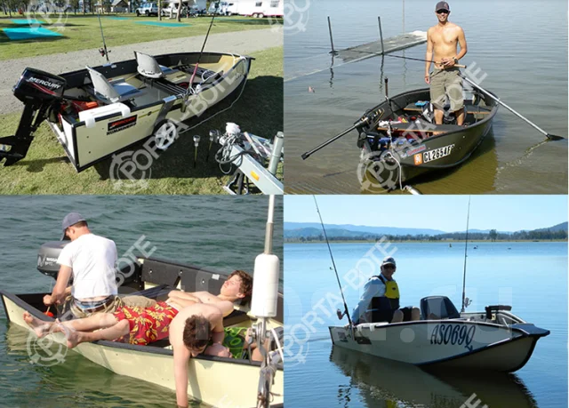 Porta-bote. ��� ����� �� ����������� ���� ����