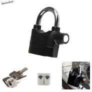 Замок навесной со встроенной сигнализацией H9690B, сирена 110dB