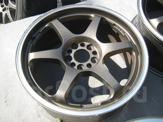 Спортивные 5 zigen PRO Racing GT+ *Japan*, 17