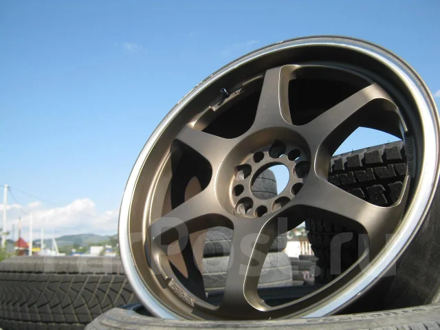 Спортивные 5 zigen PRO Racing GT+ *Japan*, 17