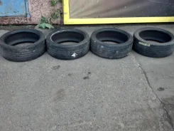 Yokohama DNA dB ES500. ������, 2009 ���, 20�%, 4 ��