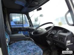 Кабина. Nissan Diesel