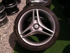 Продам разноширокие диски R17 Erglanz. 8.0x17 5x114.30 ET35