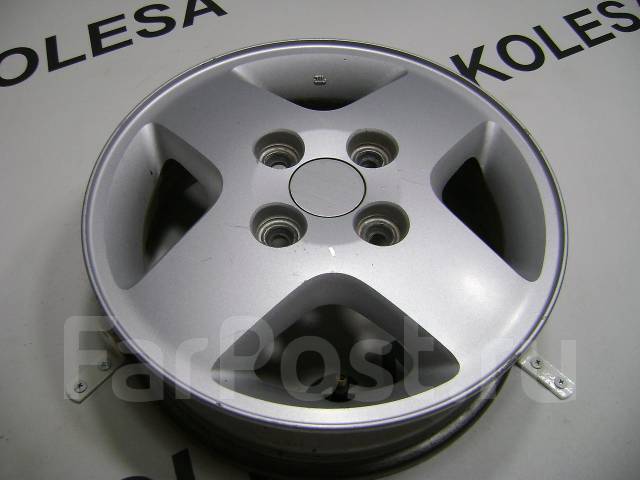 13*4J(4*100)et45 "Suzuki", 13", 4 шт, Ширина диска 4" Вылет (ET) 45 мм ...
