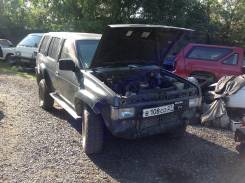 Nissan Terrano. 21, TD27