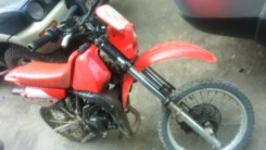 Honda CRM 50. 49����. ��., ��������, ��� ���, � �������� ����