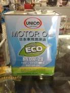 Unico. 0W-20, ������������� ����