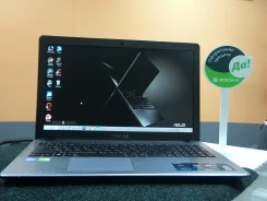 Asus X550CC. 15.6", 2,0����, ��� 6 ��, ���� 500���, WiFi, ����������� �� 3��.