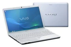 Sony VAIO VPC-EE3E1R. 2,2����, ��� 4 ��, ���� 320���, WiFi, Bluetooth, ����������� �� 2��. ����