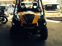 BRP Can-Am Commander XT. ��������, ��, ��� ������� ����