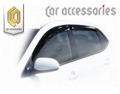 Ветровик на дверь. Kia Rio