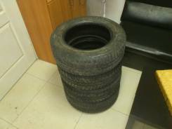 Bridgestone Ice Cruiser 5000. Зимние, шипованные, износ: 40%, 4 шт