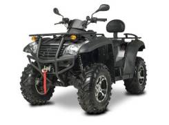 CFMOTO 500-X5, 2016. исправен, есть птс, без пробега
