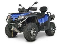 CFMOTO CF 800-X8 EPS, 2016. исправен, есть птс, без пробега